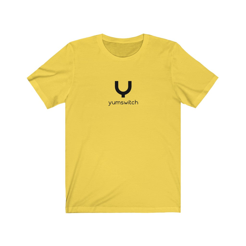 Jersey Short Sleeve Tee -Unisex